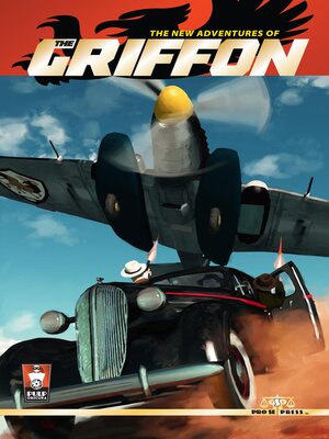 cover image of The New Adventures of the Griffon